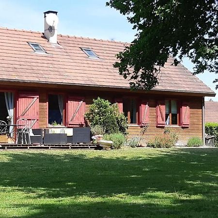 La Maison Bois Chaon  Exterior photo
