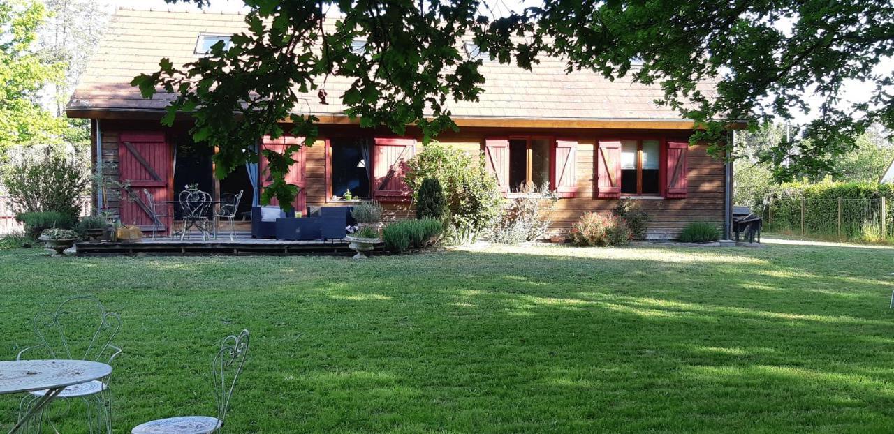 La Maison Bois Chaon  Exterior photo